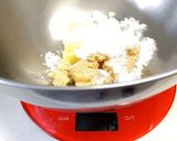 くるみ クッキー作り方3写真