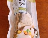 サムゲタンを作ってみた作り方1写真