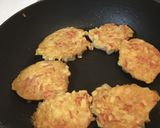 お弁当にも☆じゃが芋&カニカマの簡単焼き作り方6写真