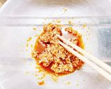✿とびっこパスタ✿作り方2写真