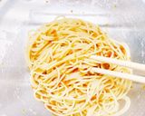 ✿とびっこパスタ✿作り方3写真