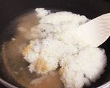 炊いたご飯で簡単★おかゆ♬作り方1写真
