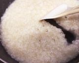 炊いたご飯で簡単★おかゆ♬作り方4写真