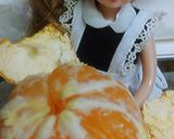リカちゃん♡みかんぶり?サッパリサラダꕤ作り方2写真