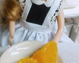 リカちゃん♡みかんぶり?サッパリサラダꕤ作り方3写真