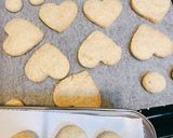 人様に渡す用サクサクバタークッキー作り方3写真