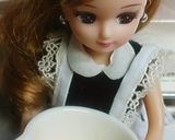リカちゃん♡みかんぶり?サッパリサラダꕤ作り方6写真