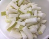 皮ごと食べちゃう！ゆず大根！作り方1写真