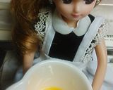 リカちゃん♡みかんぶり?サッパリサラダꕤ作り方7写真
