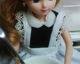 リカちゃん♡みかんぶり?サッパリサラダꕤ作り方8写真