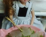 リカちゃん♡みかんぶり?サッパリサラダꕤ作り方10写真