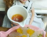 リカちゃん♡みかんぶり?サッパリサラダꕤ作り方11写真