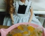 リカちゃん♡みかんぶり?サッパリサラダꕤ作り方12写真