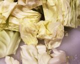 ベーコンの味噌クリームパスタ作り方8写真