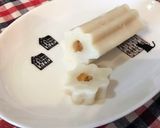 簡単！レンチンで！ちくわぶッシュドノエル作り方5写真