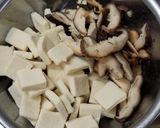 ご飯のお供に甘辛たれで♪乾物のピリ辛煮作り方1写真