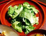 焼き鳥丼定食作り方3写真