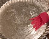 クリスマス！手作り生地で、生チョコタルト作り方4写真