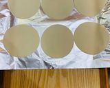 餃子の皮でピザ(男の料理)作り方1写真