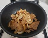 豚肉の生姜焼き作り方5写真