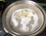 白味噌のみそ汁作り方3写真