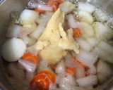 白味噌のみそ汁作り方5写真
