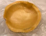 クリスマス！手作り生地で、生チョコタルト作り方15写真