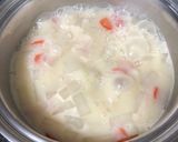 白味噌のみそ汁作り方6写真