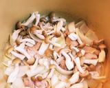 【減圧鍋で作る】鳥もも肉の野菜ジュース煮作り方3写真