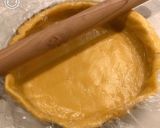 クリスマス！手作り生地で、生チョコタルト作り方16写真