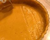 クリスマス！手作り生地で、生チョコタルト作り方17写真
