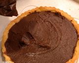 クリスマス！手作り生地で、生チョコタルト作り方25写真