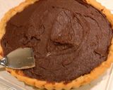 クリスマス！手作り生地で、生チョコタルト作り方26写真