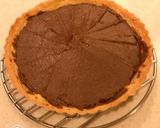 クリスマス！手作り生地で、生チョコタルト作り方27写真