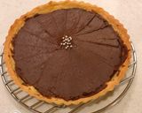 クリスマス！手作り生地で、生チョコタルト作り方28写真