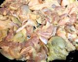 【塩味】揚げないヘルシーとり唐揚げ♪作り方4写真