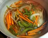 鮭の野菜あんかけ作り方2写真