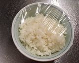 破裂しない ラップにひと工夫のレンチン作り方1写真