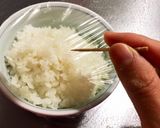 破裂しない ラップにひと工夫のレンチン作り方2写真