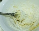 クリスマスに☆型抜きクッキー（覚書）作り方3写真
