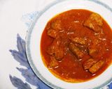 豚のすっぱ辛カレー【ポークビンダルー風】作り方11写真