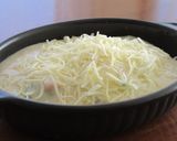 とろ～り！半熟卵とじゃがいものグラタン作り方7写真