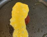簡単♪かわいい★お花の卵焼き　お弁当用作り方1写真