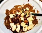 おつまみナッツチョコ作り方3写真