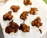 おつまみナッツチョコ作り方4写真