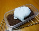 糖質極少★黒いケーキ作り方8写真