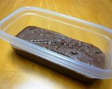 糖質極少★黒いケーキ作り方6写真