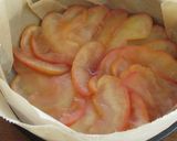 スキレットで簡単！りんごのケーキ作り方3写真