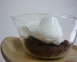 糖質極少★黒いケーキ作り方10写真