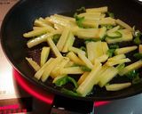 鶏胸とおジャガのレモンバターマスタード　作り方6写真